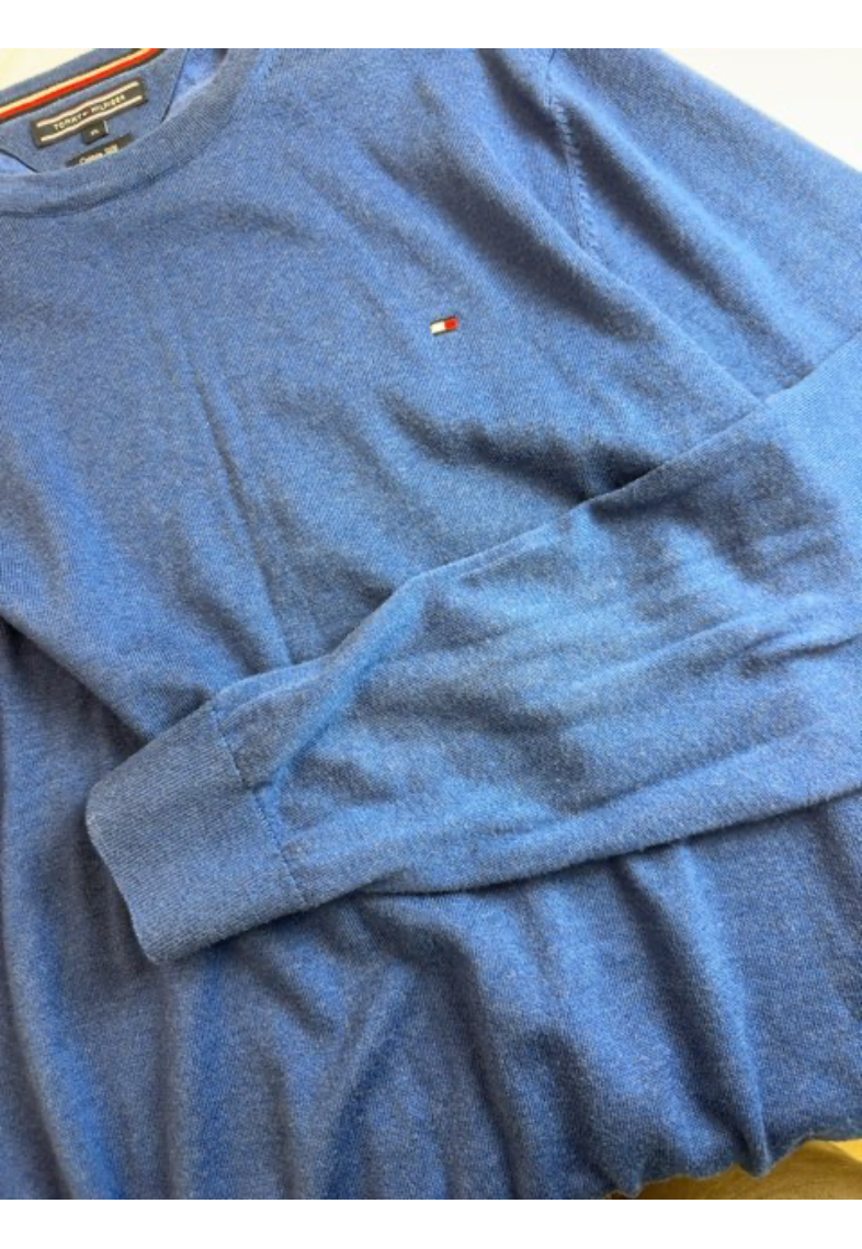 Tommy Hilfiger Striktrøje